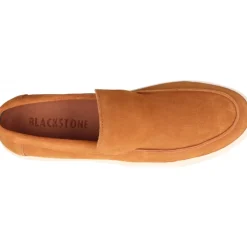 Mocassins|Casual*Blackstone Barron BG150 Cuoio
